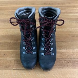 Sorel “Conquest” Wedge Bootie